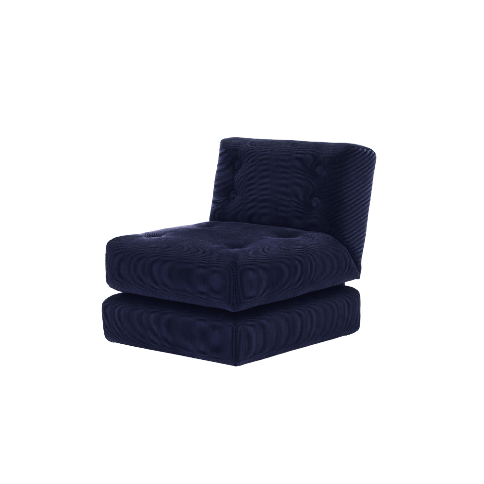 The Easy lounge chair and modular sofa — GESTALT NEW YORK
